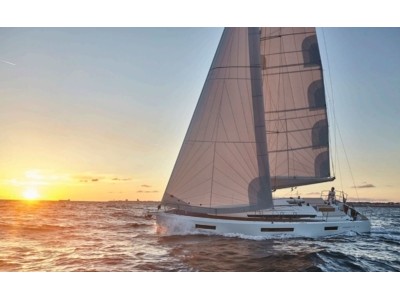 Sun Odyssey 410 — photo 1