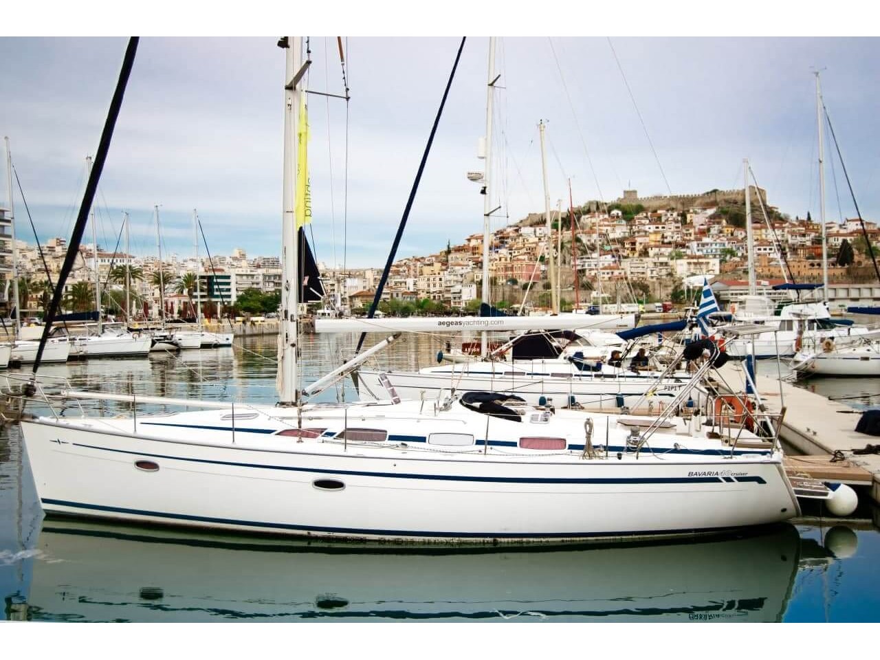Bavaria 40 — photo 1