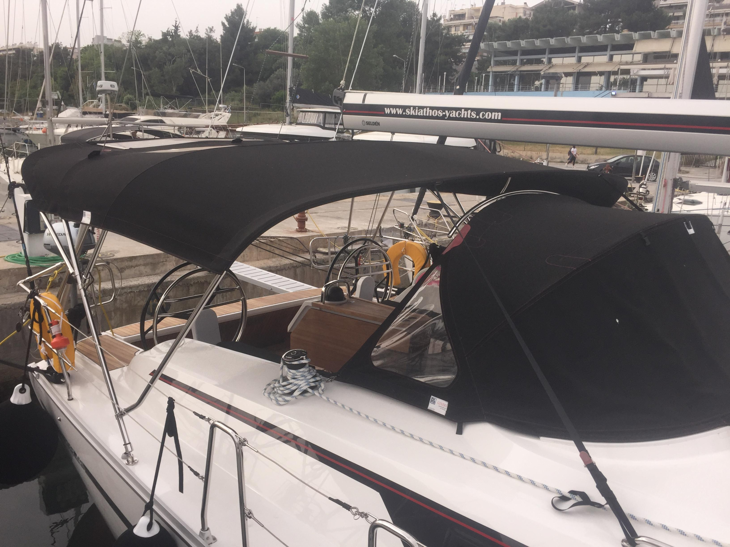 Bavaria 46 Cruiser — photo 4