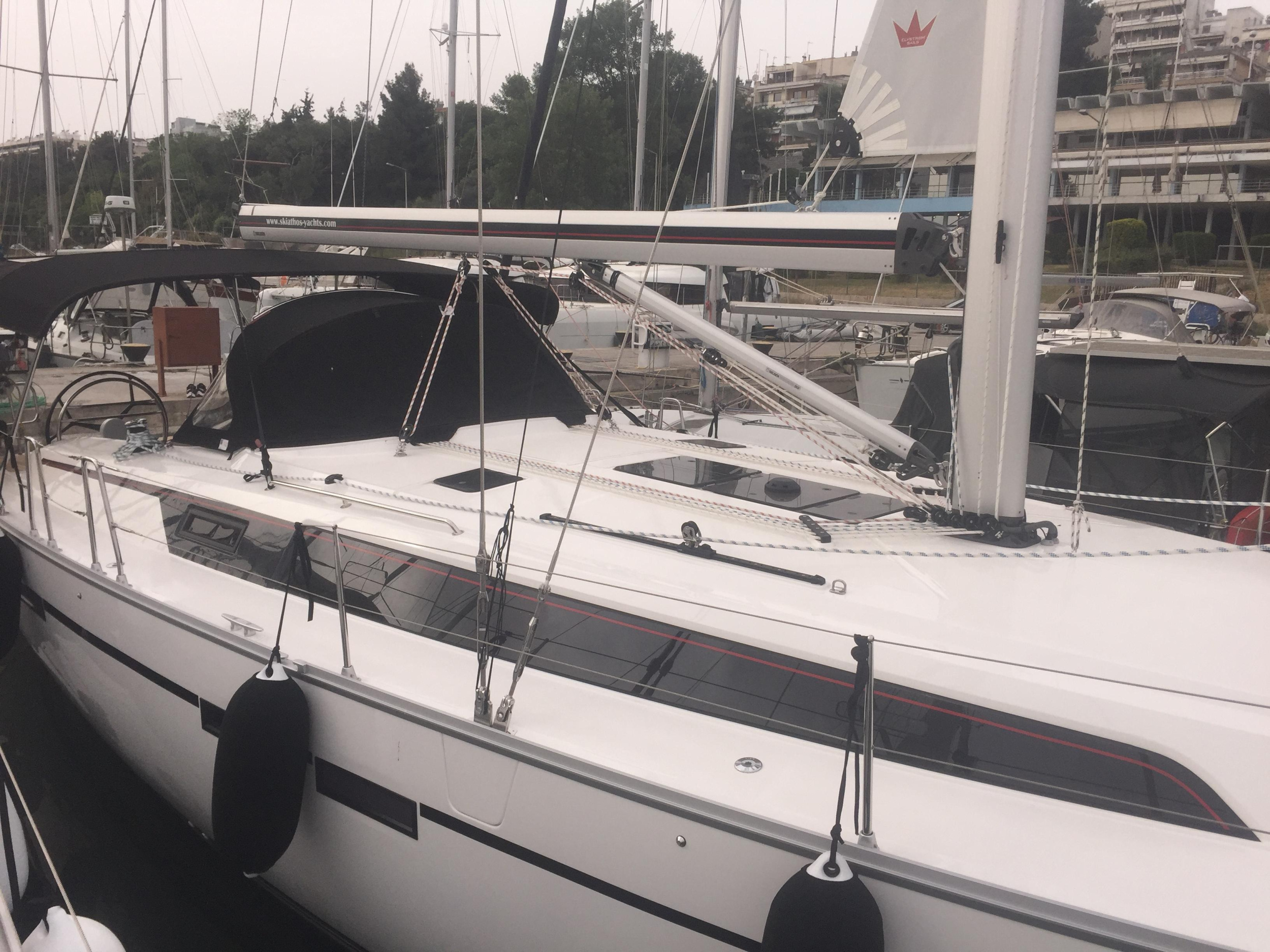 Bavaria 46 Cruiser — photo 2
