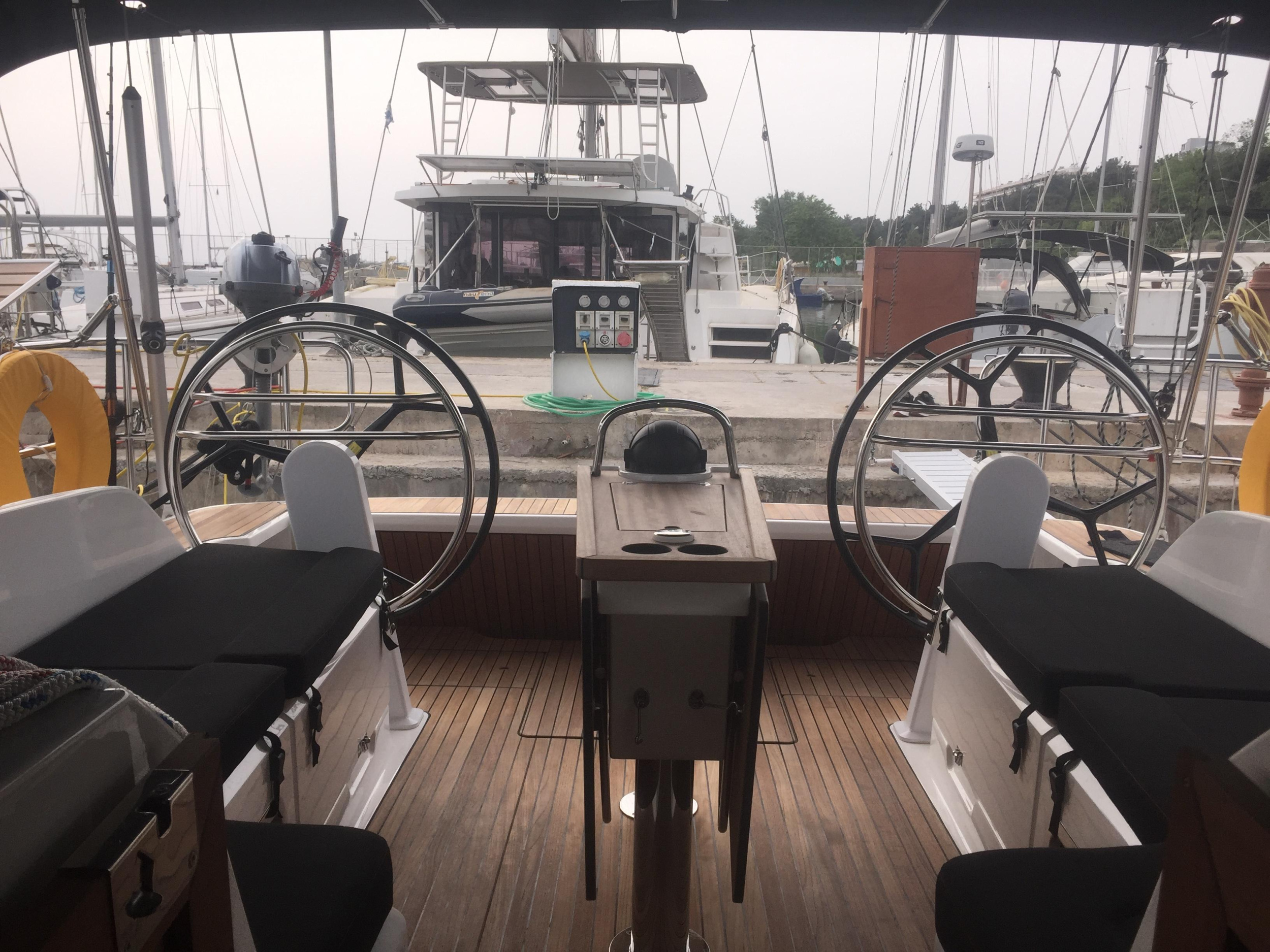 Bavaria 46 Cruiser — photo 7