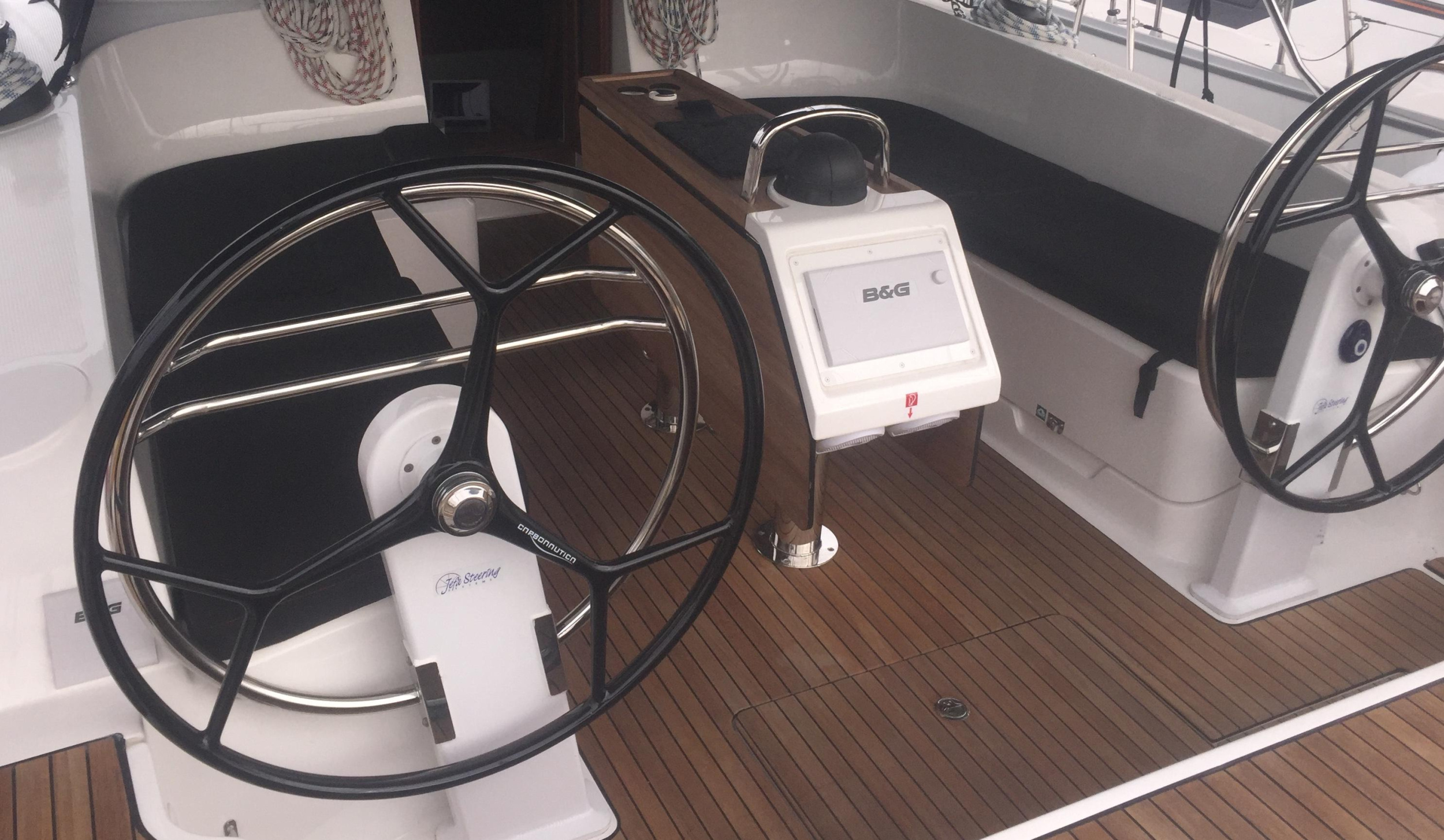 Bavaria 46 Cruiser — photo 8