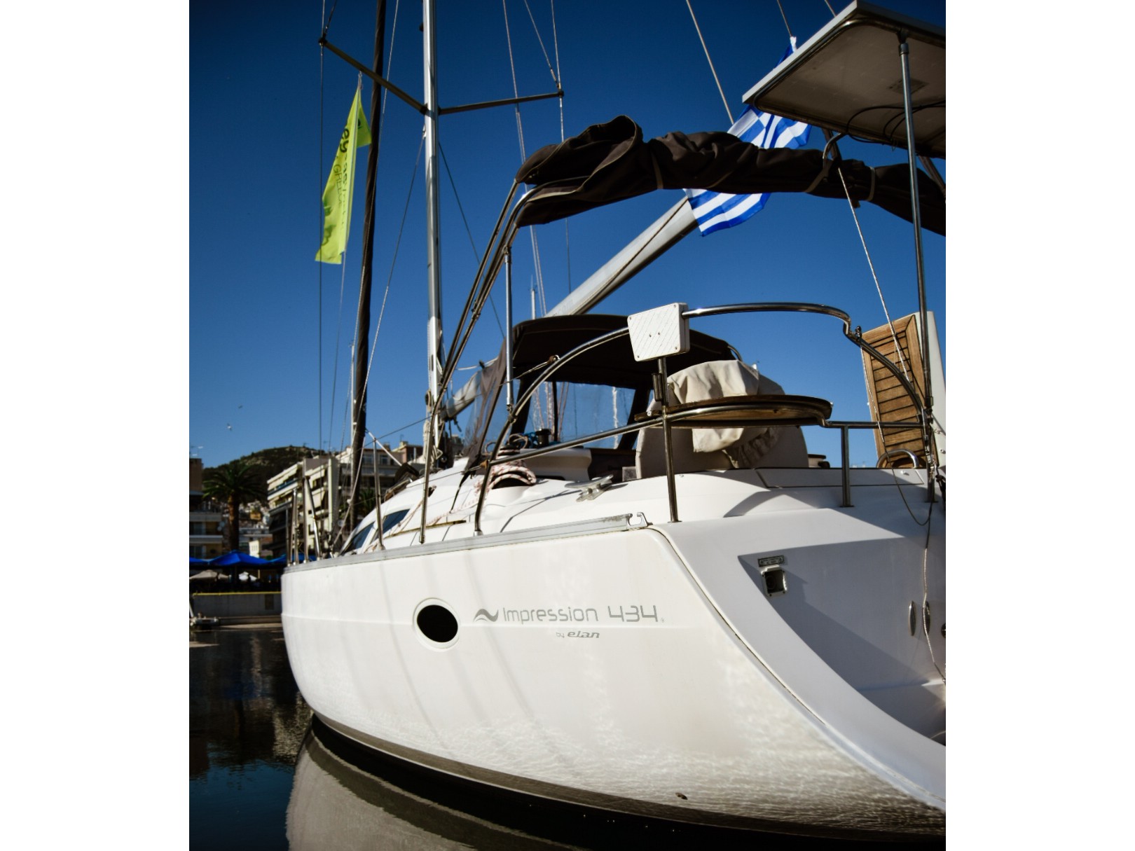 Elan 434 Impression — photo 1