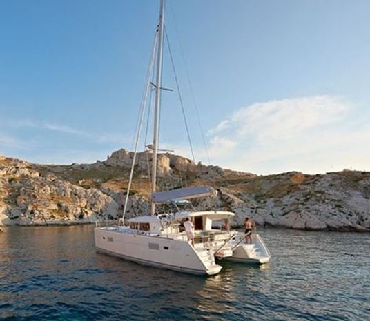 Lagoon 400 S2 — photo 7