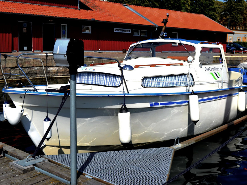 Albin 25 — photo 9