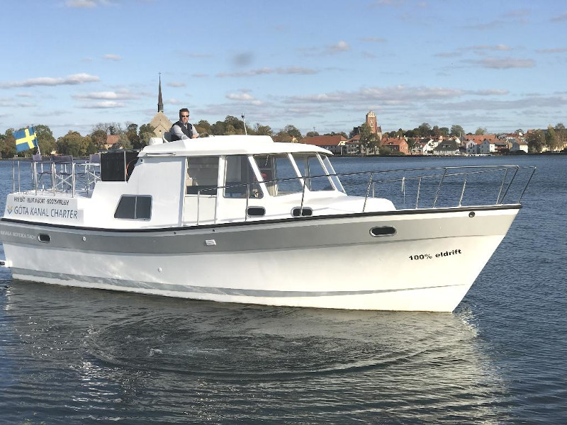 Naviga Nordica T 40 — photo 1