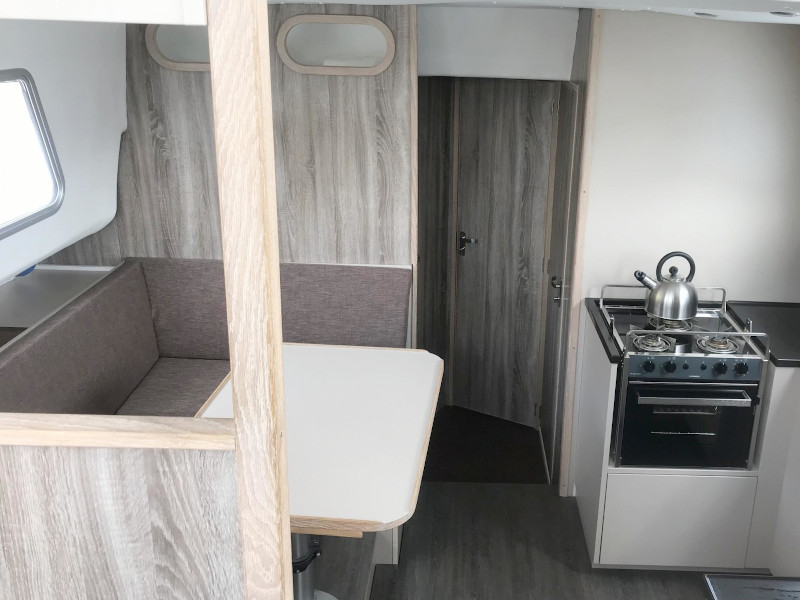 Naviga Nordica T 40 — photo 2