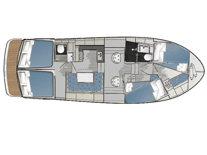 Naviga Nordica T 40 — photo 5