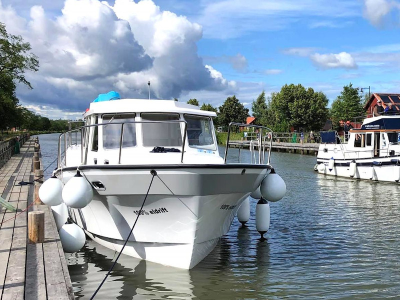 Naviga Nordica T 40 — photo 6