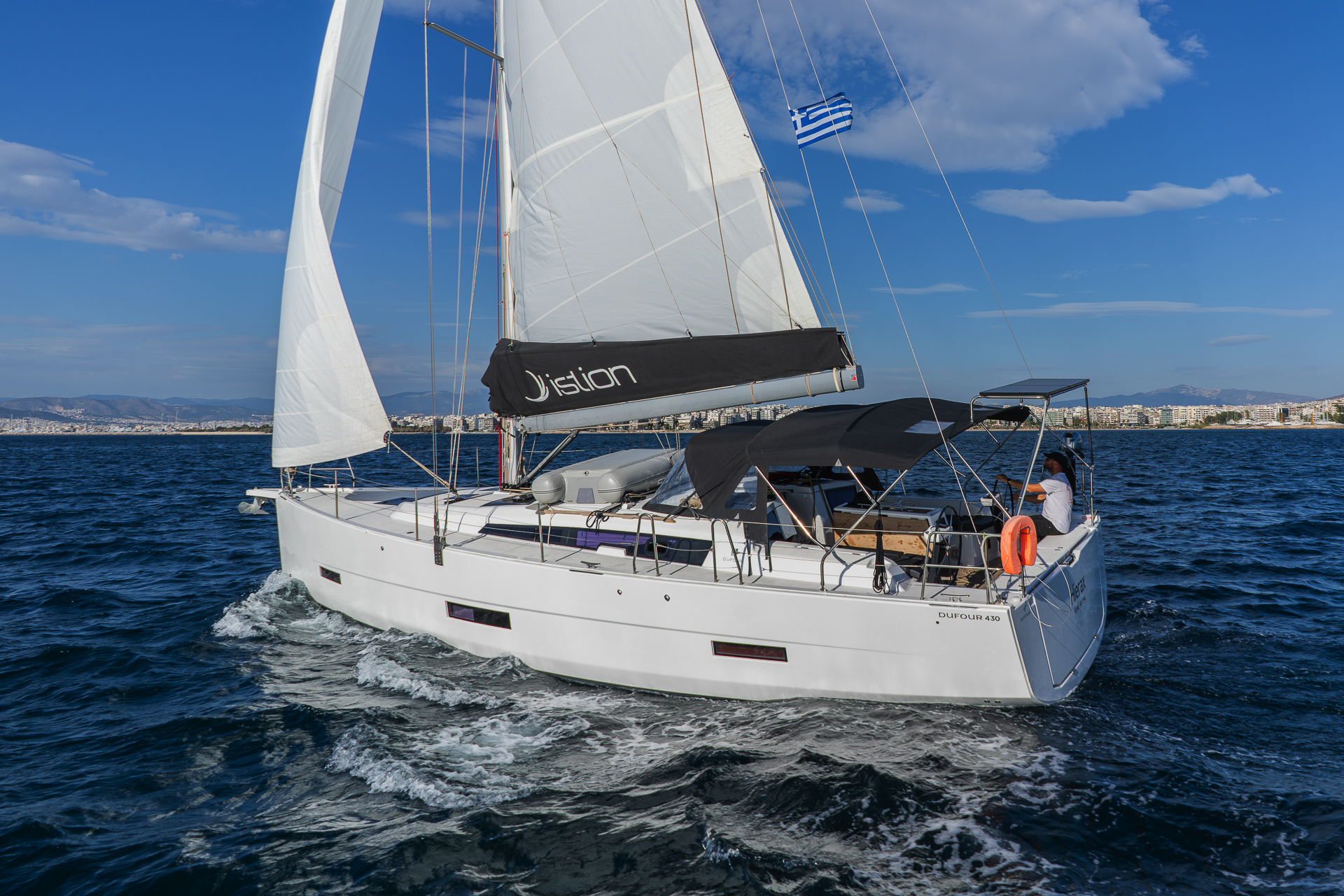 Dufour 430 — photo 14