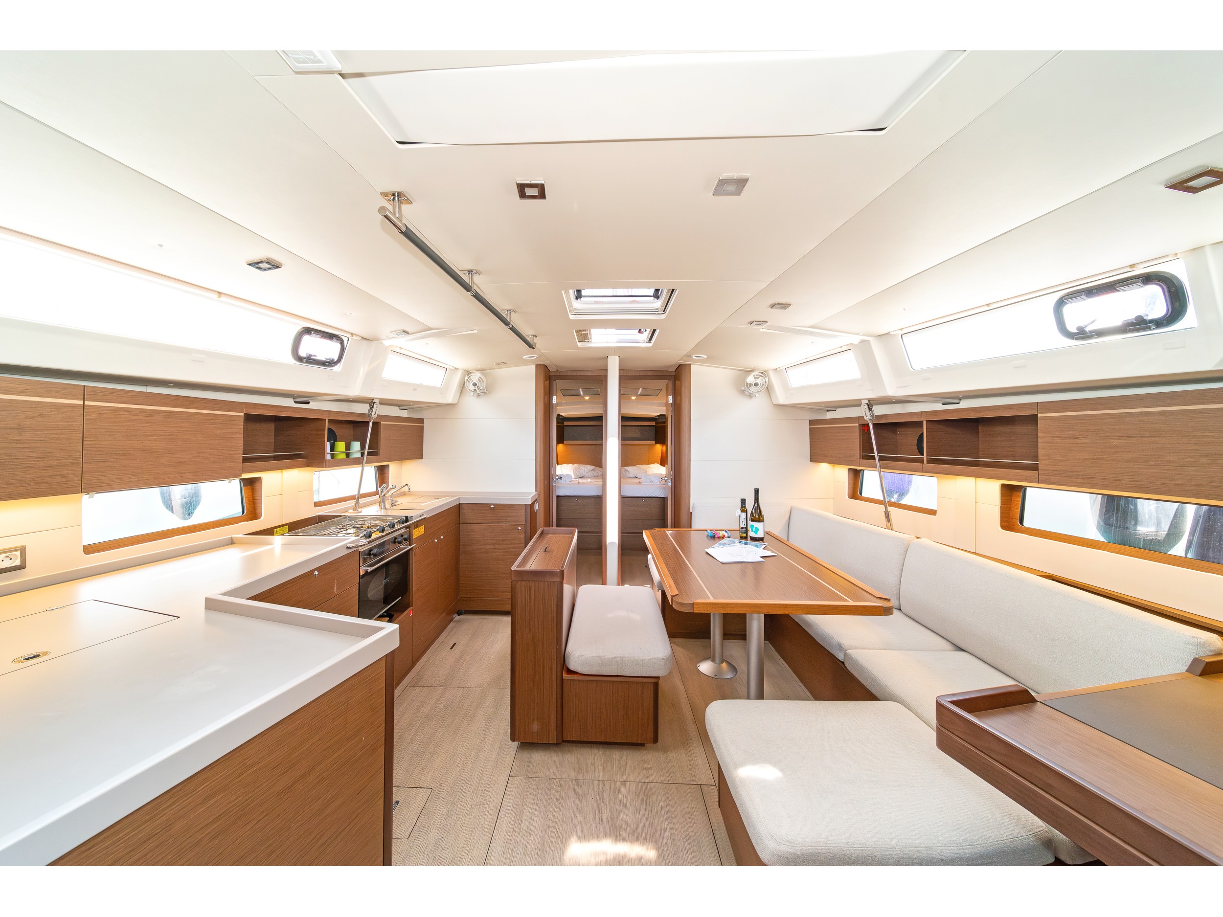 Oceanis 46.1 — photo 6