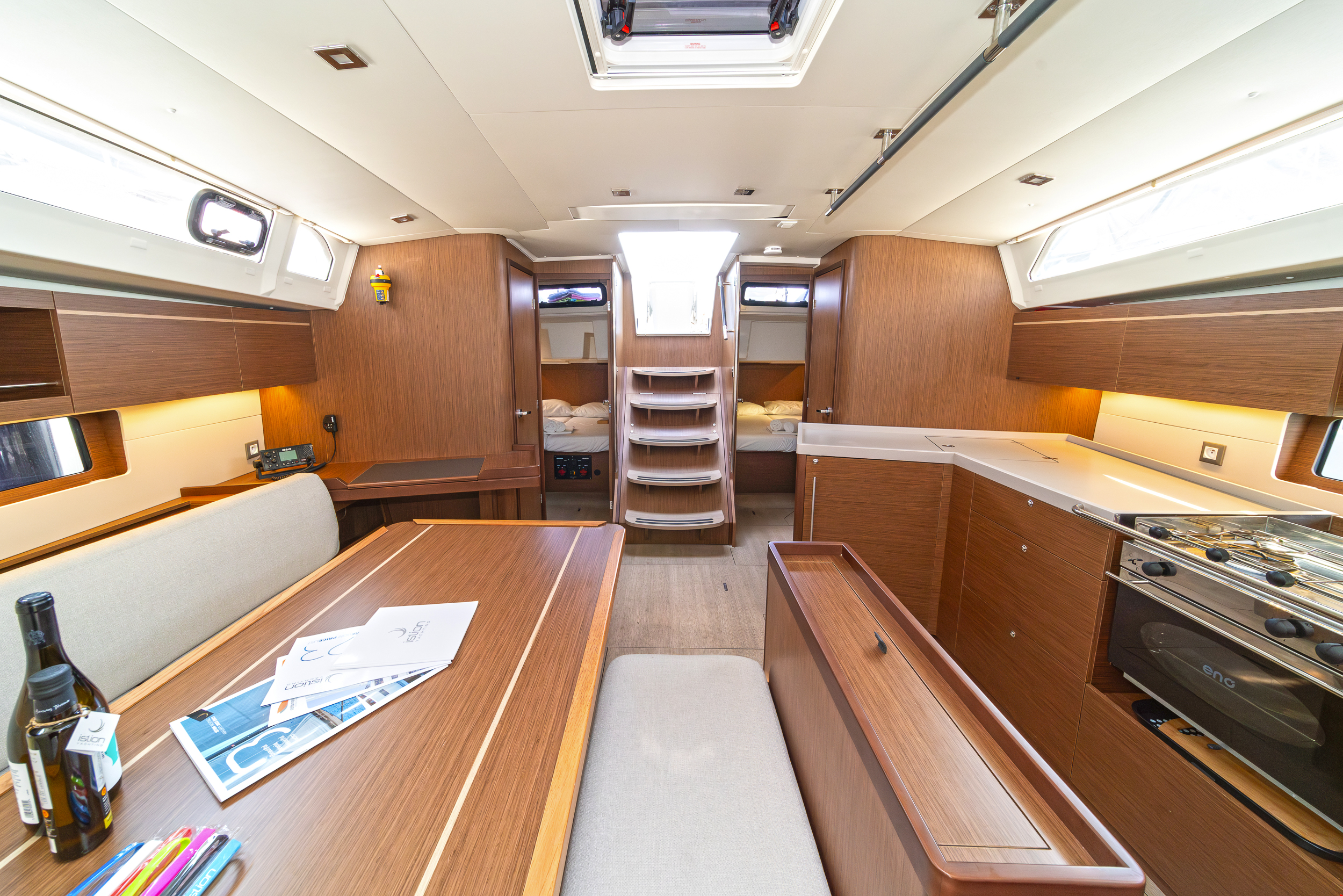 Oceanis 46.1 — photo 4