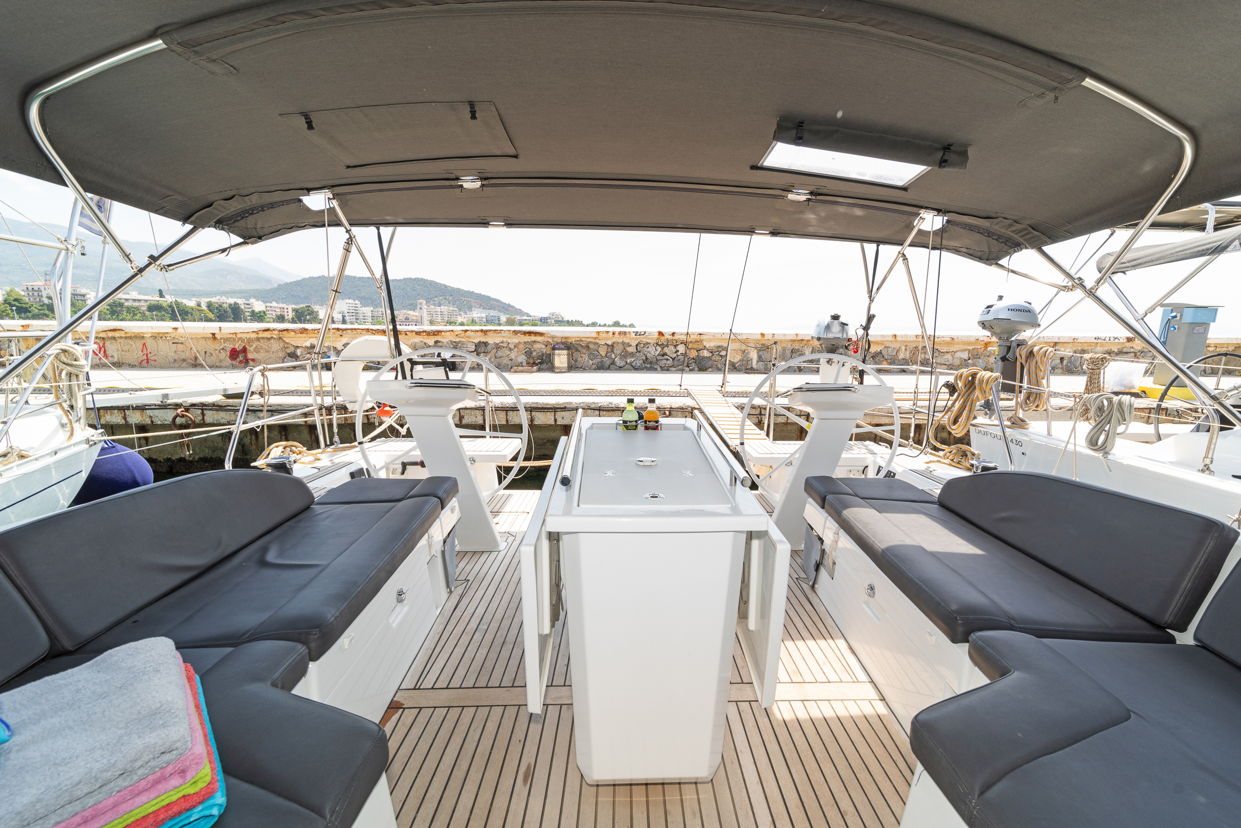 Oceanis 46.1 — photo 13