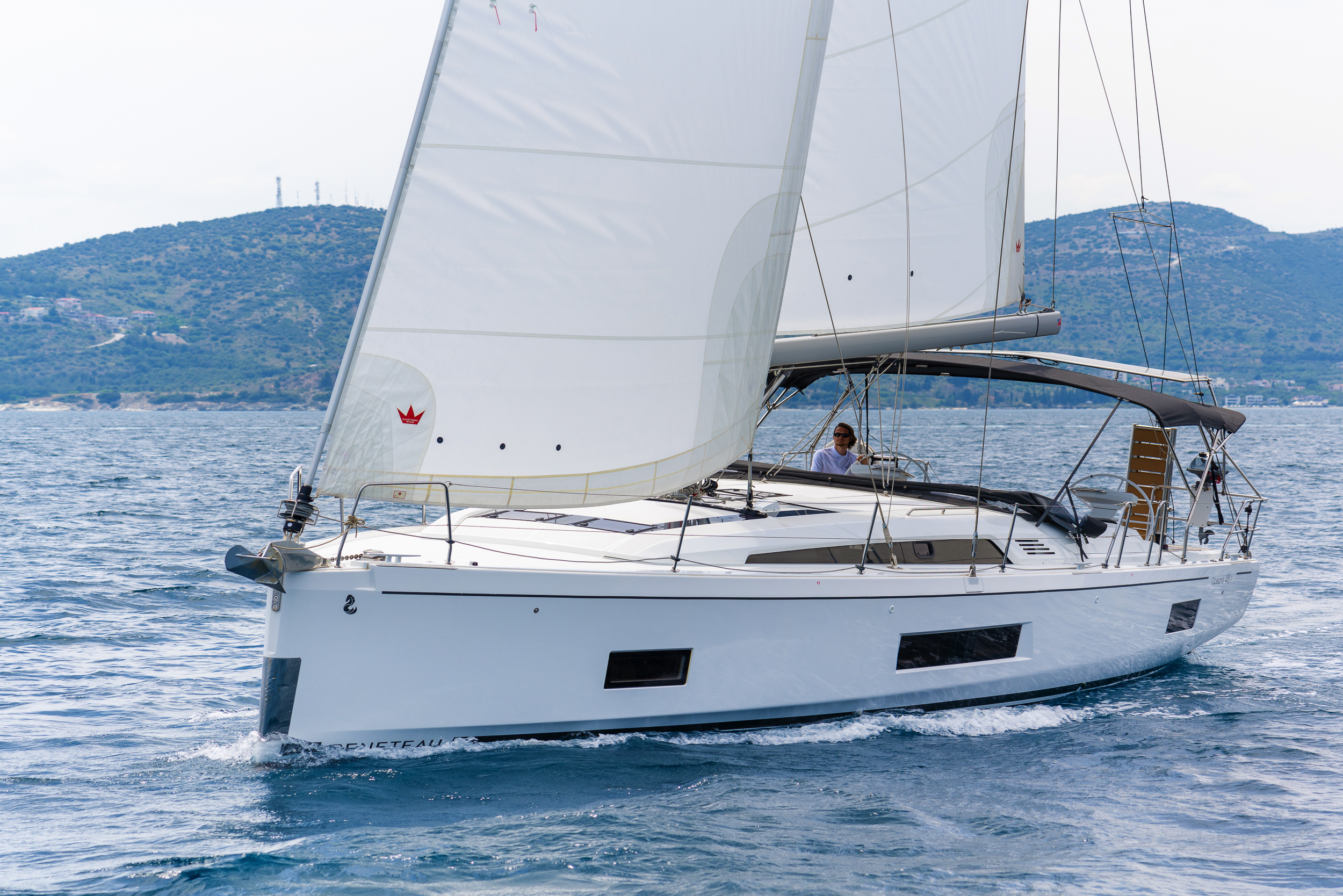 Oceanis 46.1 — photo 3