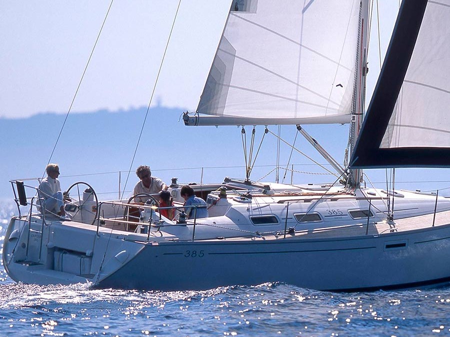Dufour 385 Grand Large — photo 1