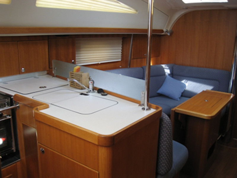Elan 384 Impression — photo 28