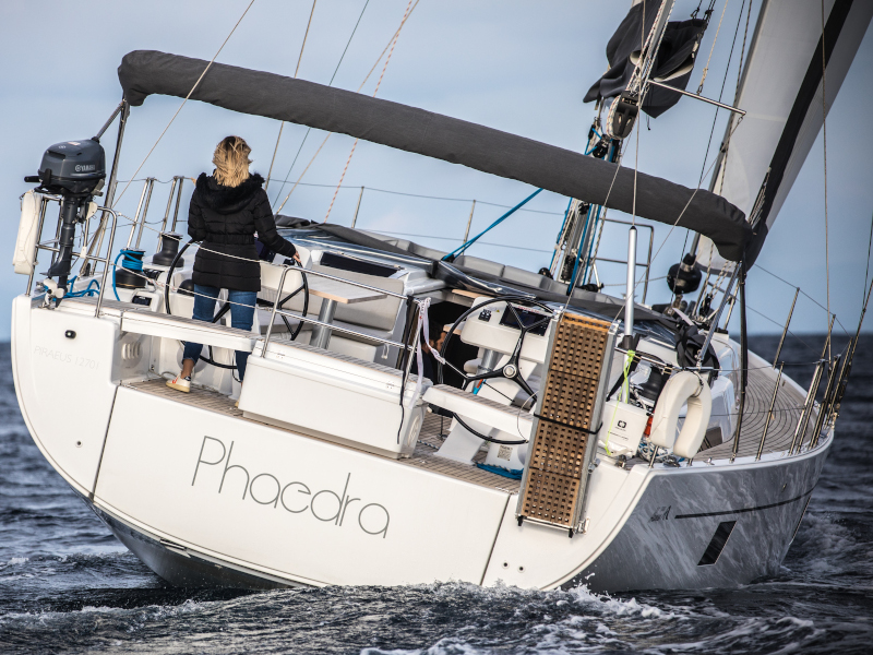 Hanse 508 — photo 1