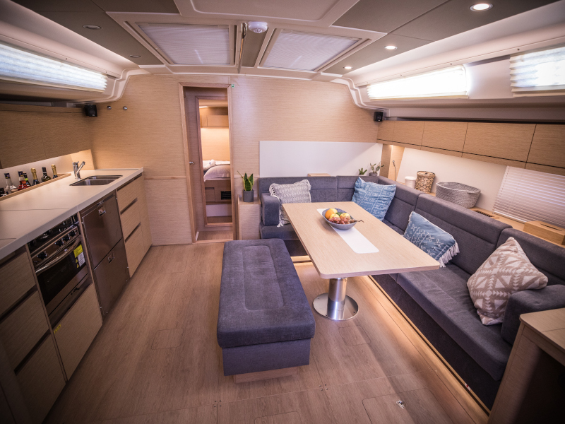 Hanse 508 — photo 11