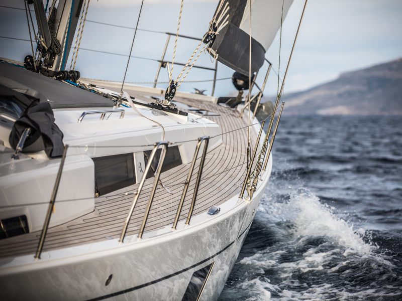 Hanse 508 — photo 9