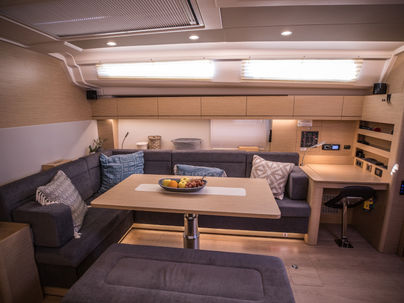 Hanse 508 — photo 4