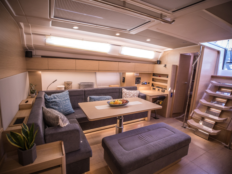 Hanse 508 — photo 12