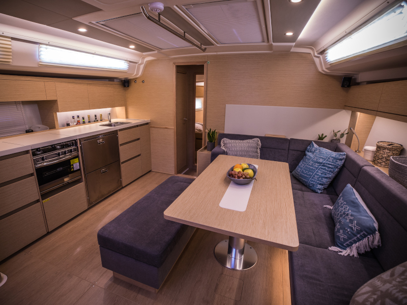 Hanse 508 — photo 8