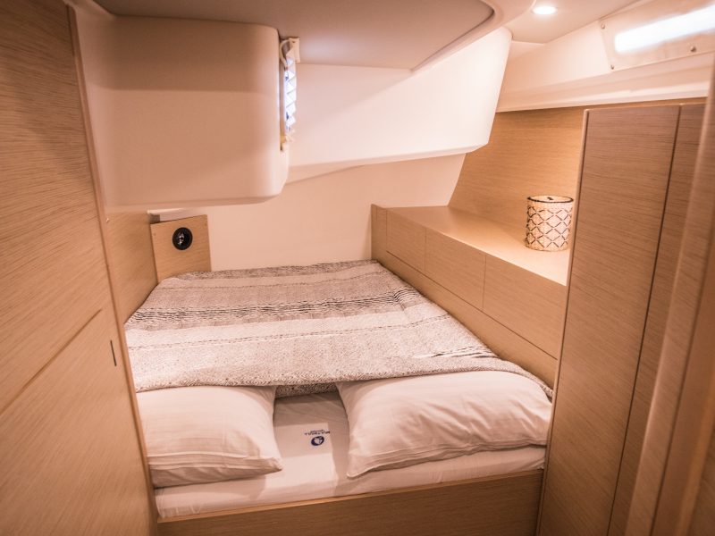Hanse 508 — photo 5