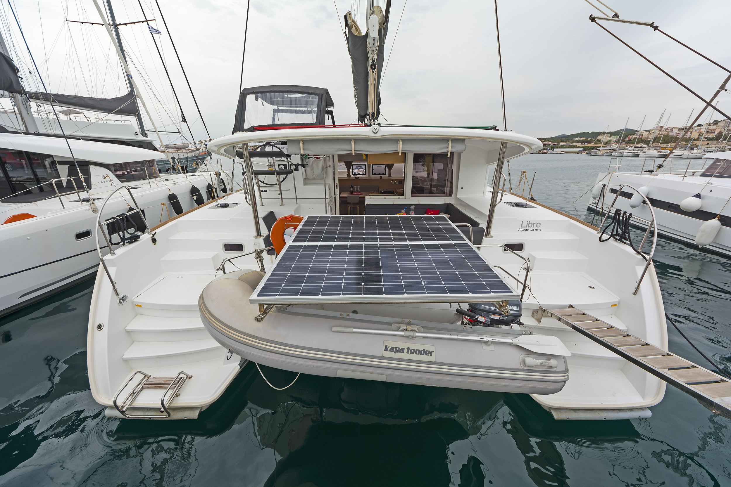Lagoon 400S2 — photo 13