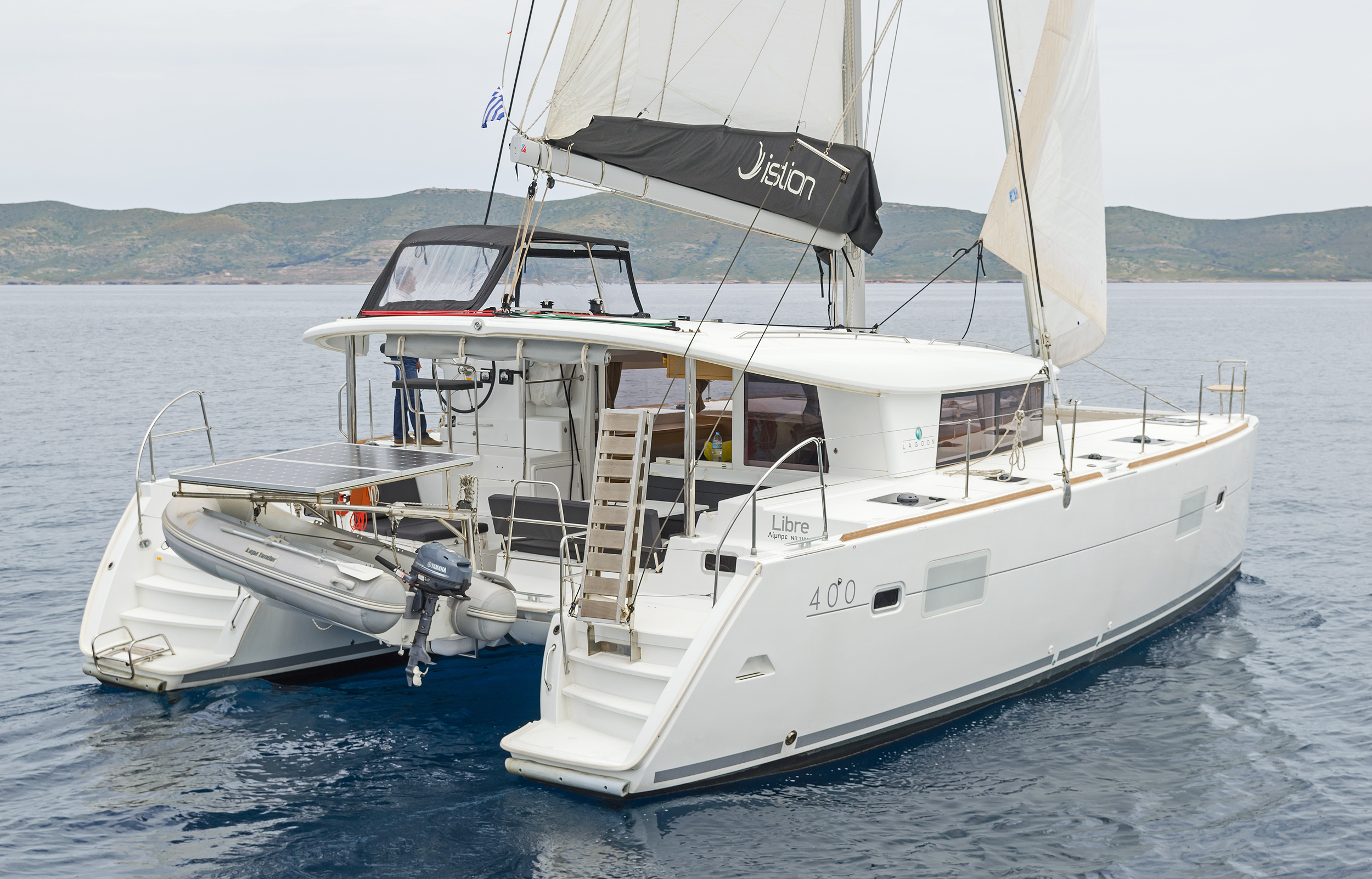 Lagoon 400S2 — photo 10