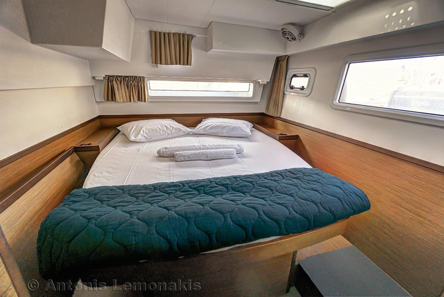 LAGOON 42 4 CABINES — photo 278