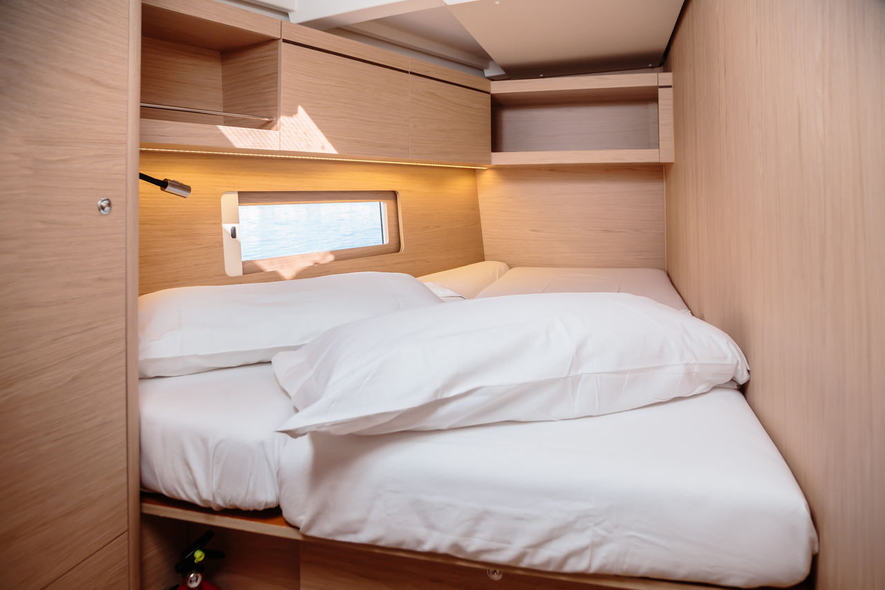 Oceanis 46.1 — photo 11