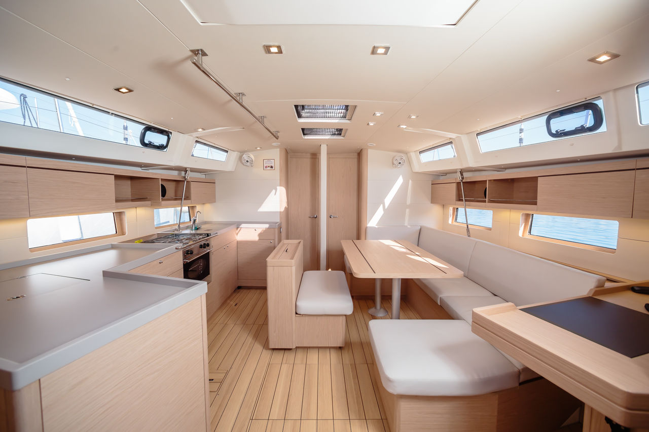 Oceanis 46.1 — photo 9