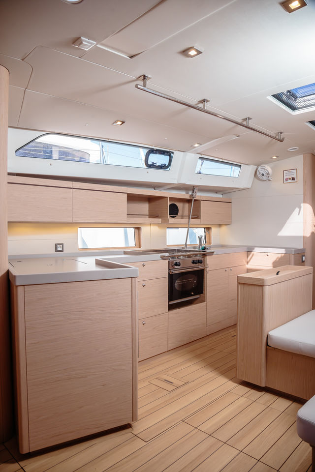 Oceanis 46.1 — photo 16