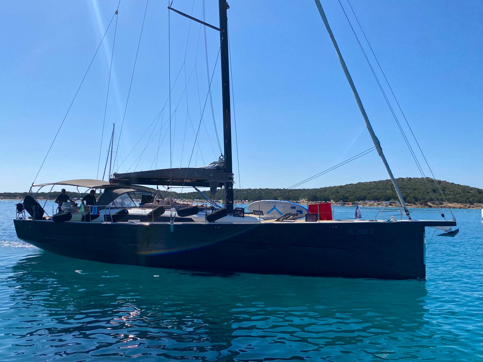 Dufour 56 — photo 1