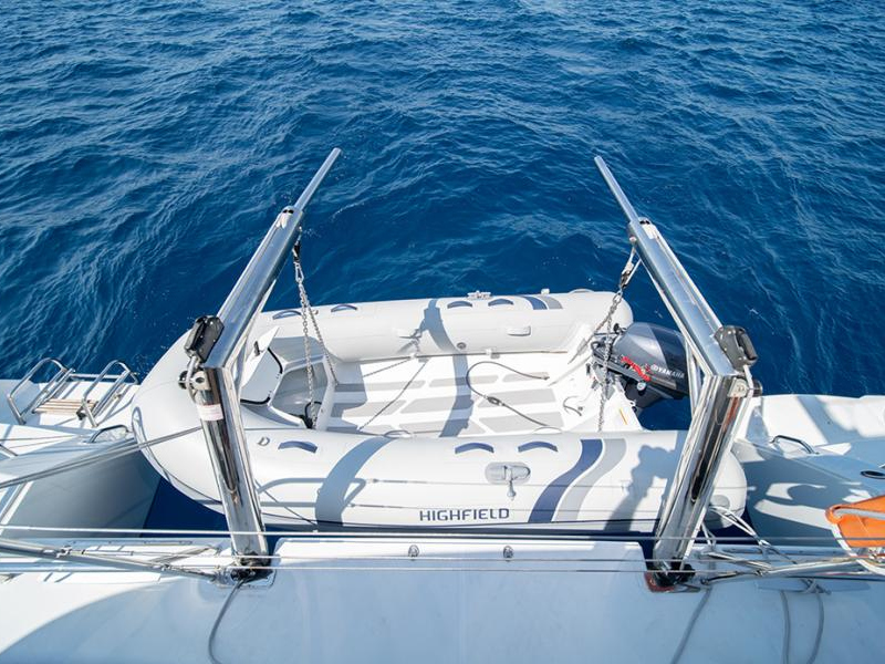 Lagoon 450 Flybridge — photo 9
