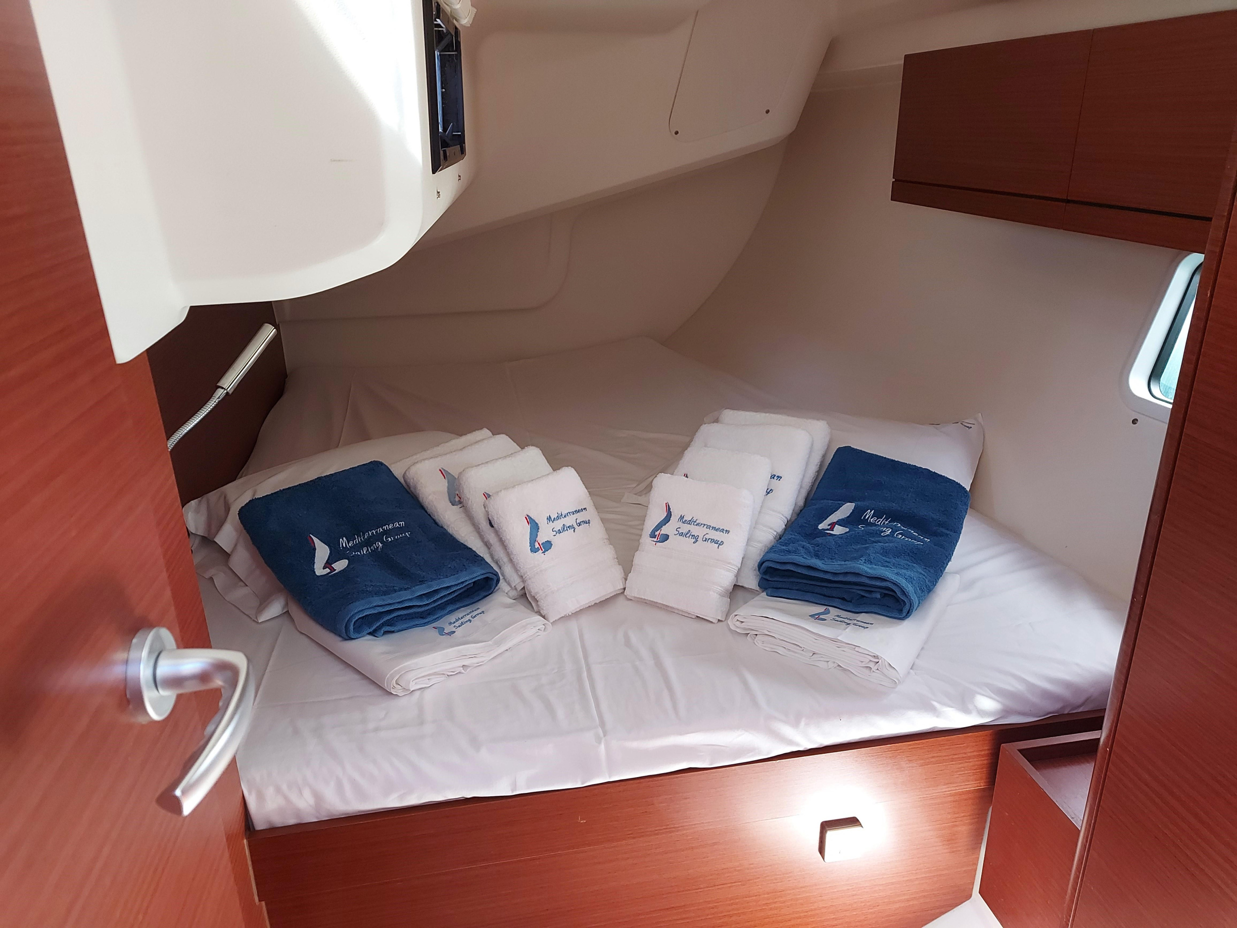 Hanse 418 — photo 3