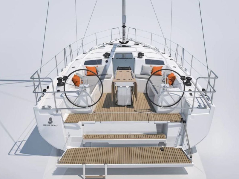 Oceanis 40.1 — photo 1