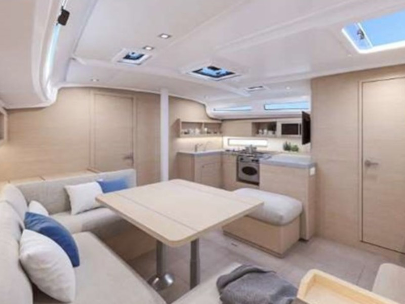 Oceanis 40.1 — photo 5