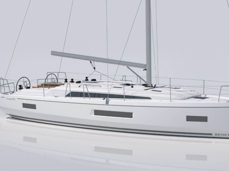 Oceanis 40.1 — photo 4