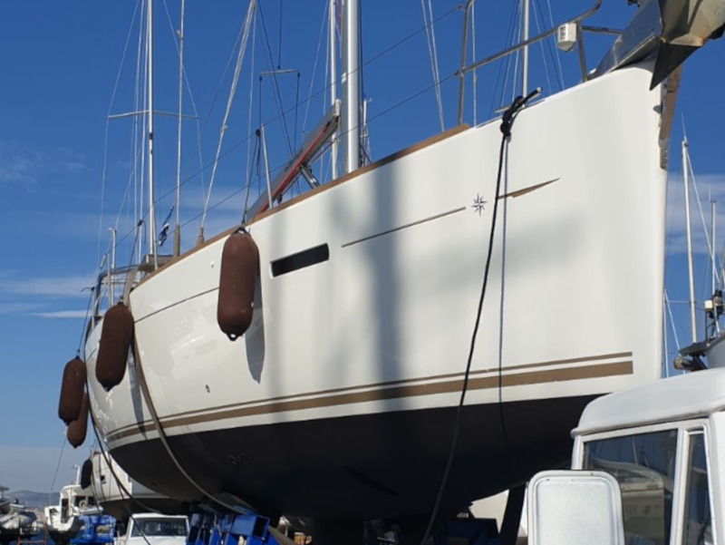 Sun Odyssey 439 — photo 12
