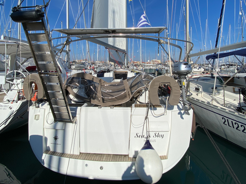Sun Odyssey 439 — photo 17