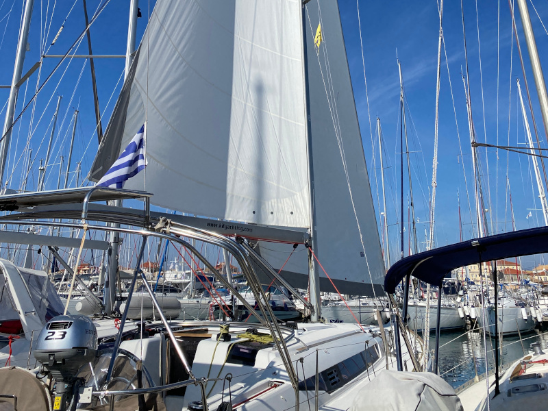 Sun Odyssey 439 — photo 16
