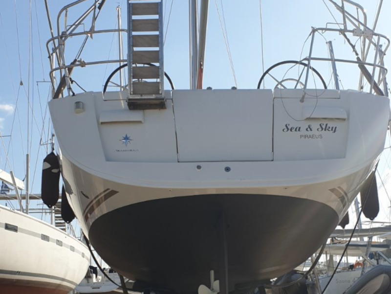 Sun Odyssey 439 — photo 15