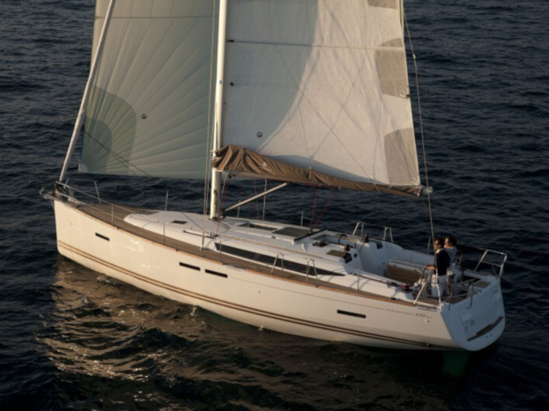 Sun Odyssey 439 — photo 13