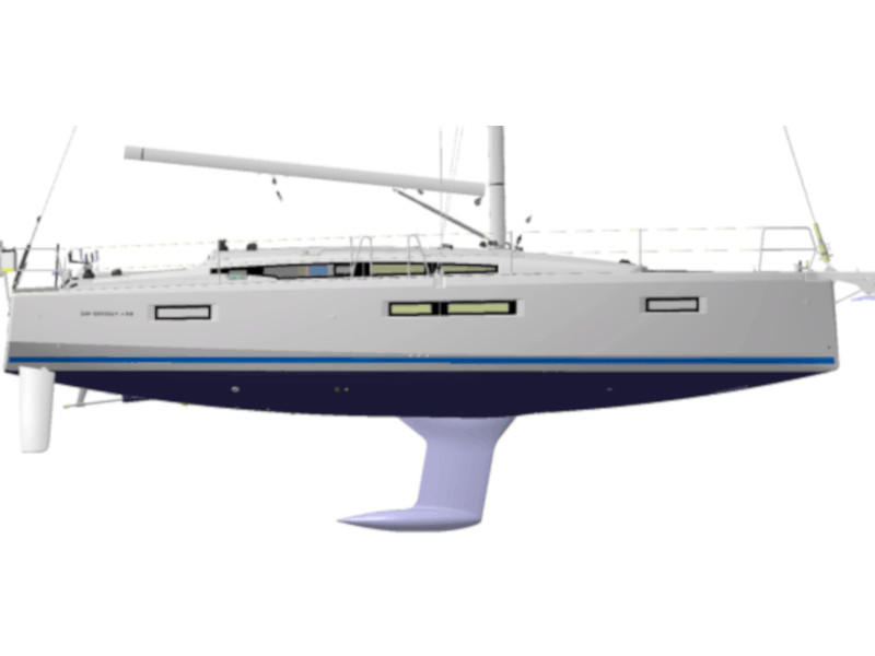Sun Odyssey 410 — photo 12