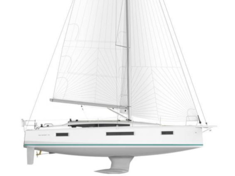 Sun Odyssey 410 — photo 13