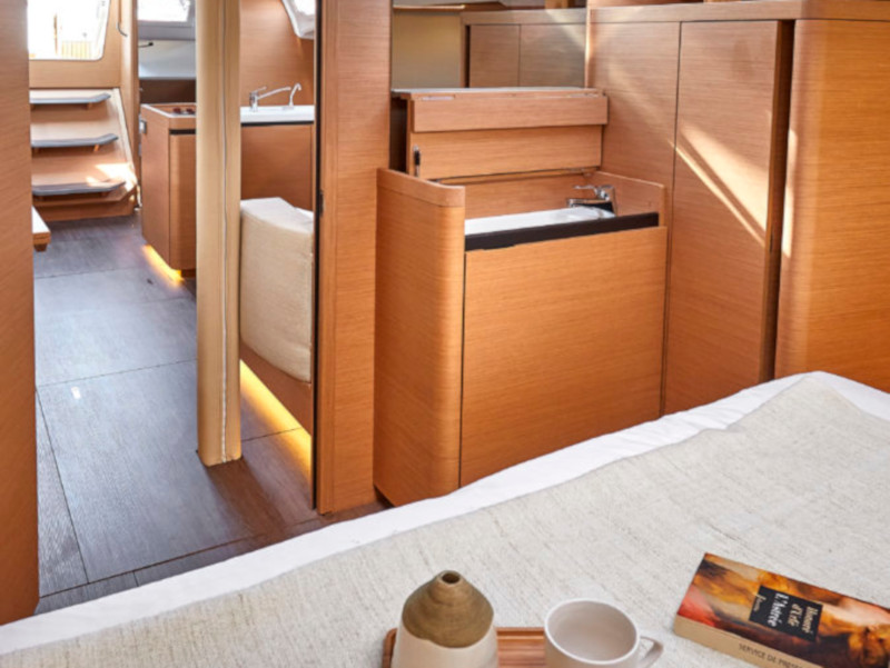 Sun Odyssey 410 — photo 7
