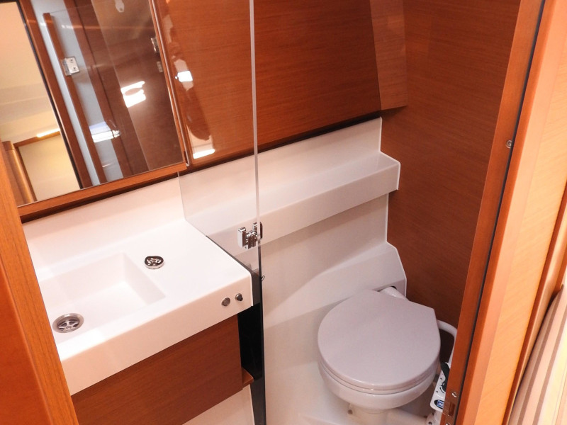 Sun Odyssey 410 — photo 15