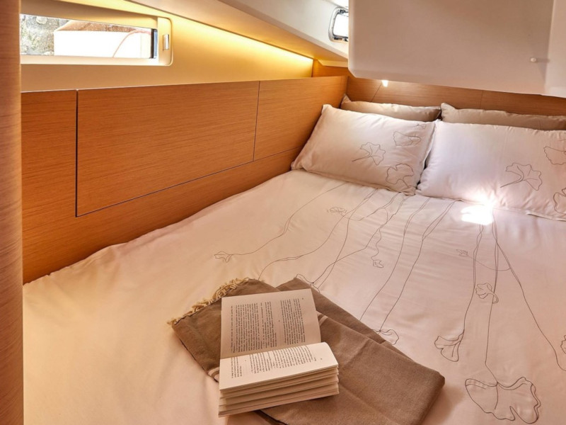 Sun Odyssey 410 — photo 5