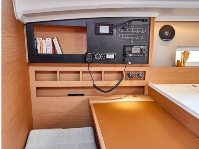 Sun Odyssey 410 — photo 14